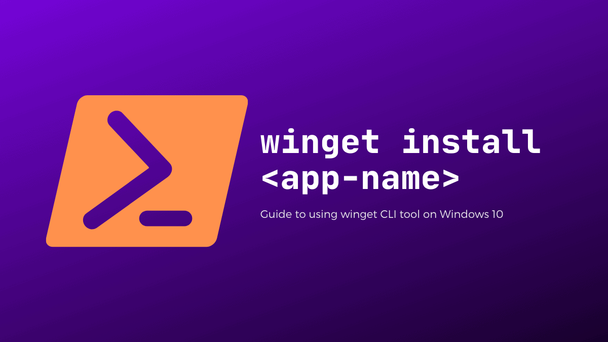 Winget o que é?