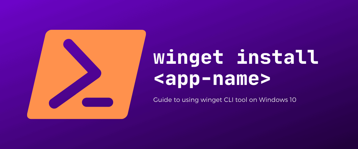 Winget o que é?