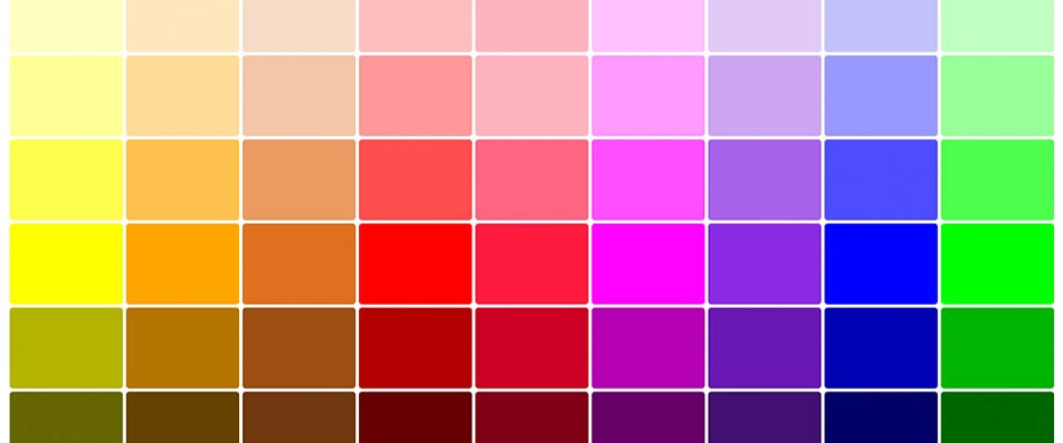 Guia Completo sobre Cores em HTML