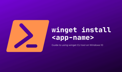 Winget o que é?